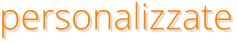 personalizzate