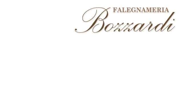 Bozzardi FALEGNAMERIA